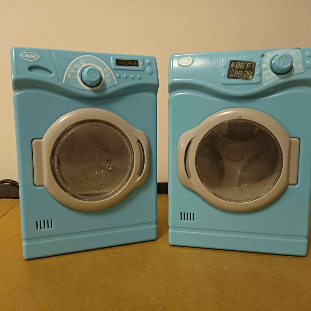 My Life Laundry Room Playset:  THIS ITEM HAS BEEN SOLD